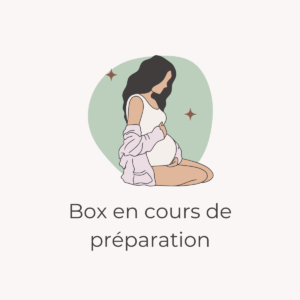 Box Grossesse - 2ème trimestre