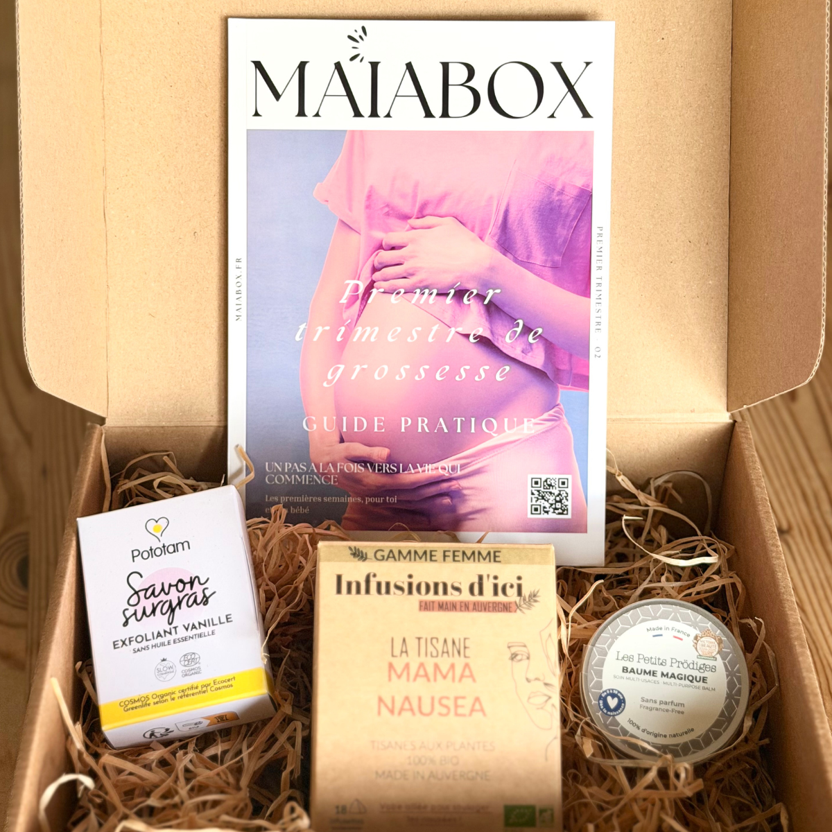 Box Essentiel 1er trimestre