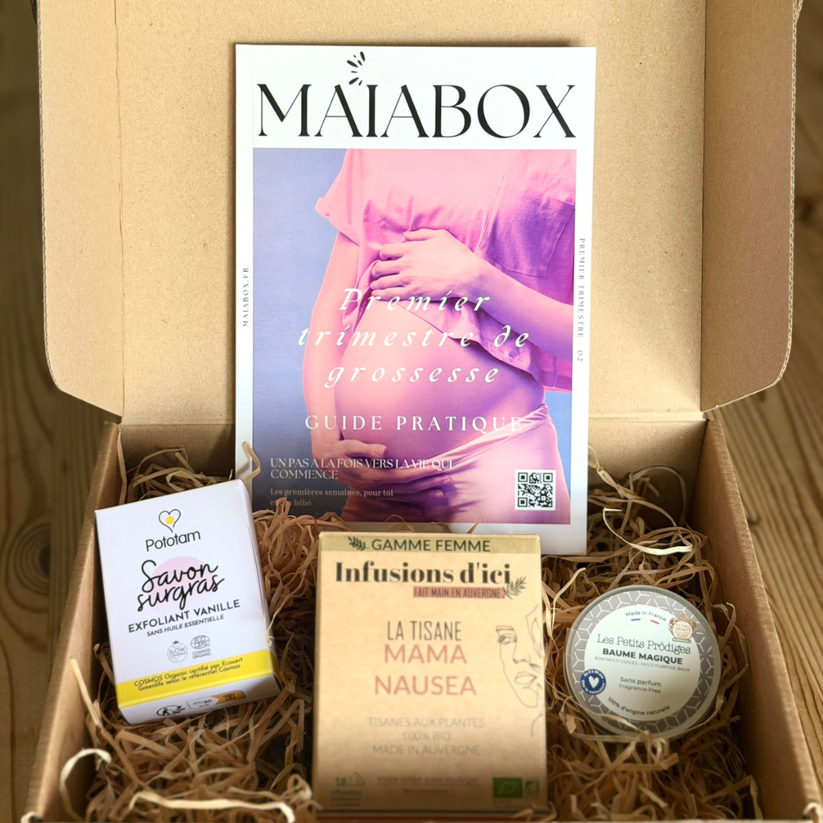 Box Essentiel 1er trimestre