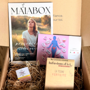 Box Essentiel Projet bébé