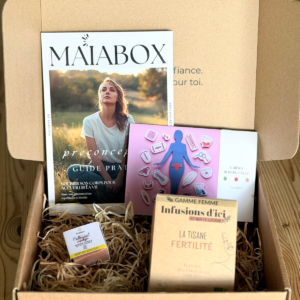 Box Essentiel Projet bébé