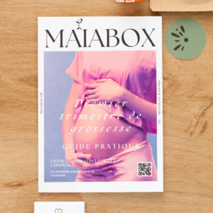 Guide Maiabox Grossesse - 1er trimestre